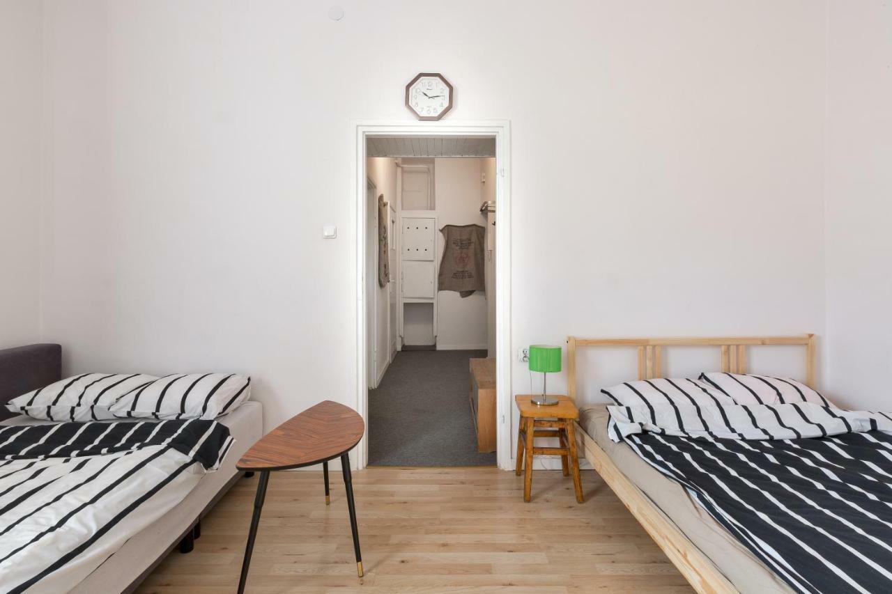 דירות ורוצלב Oa - Apartament 50M Od Rynku - Old Market Square מראה חיצוני תמונה